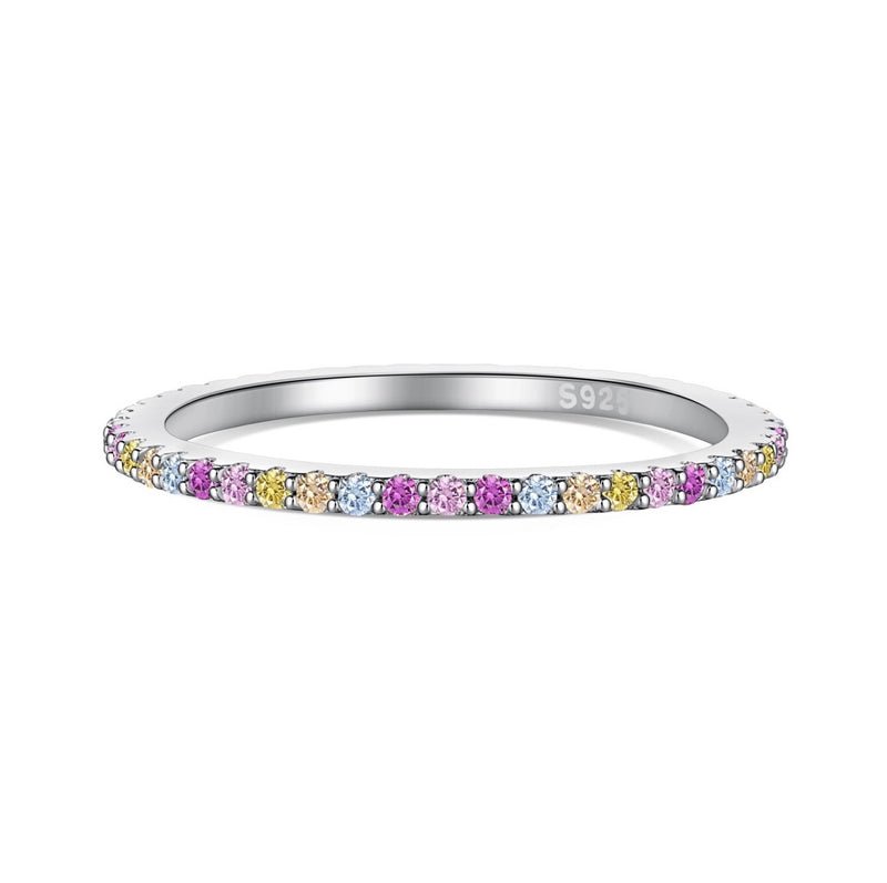 Simple Pastel Ring