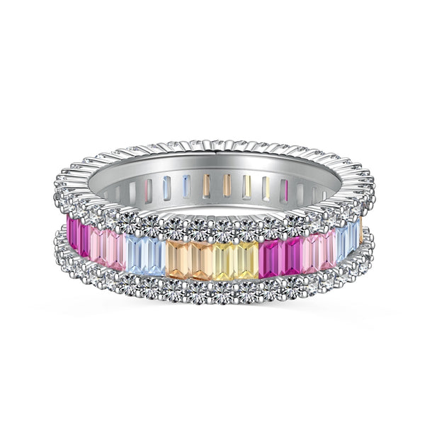 Sunshine Pastel Ring