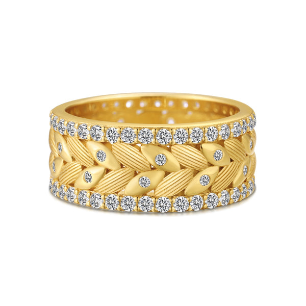 Goldrush Ring