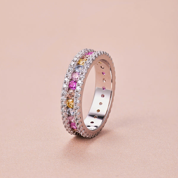 Paola Pastel Ring