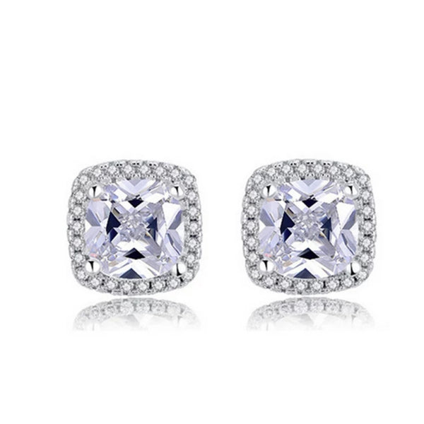 Classique Silber Ohrringe