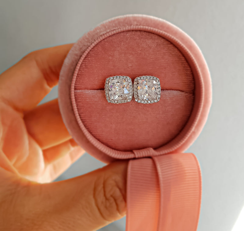 Classique Silber Ohrringe