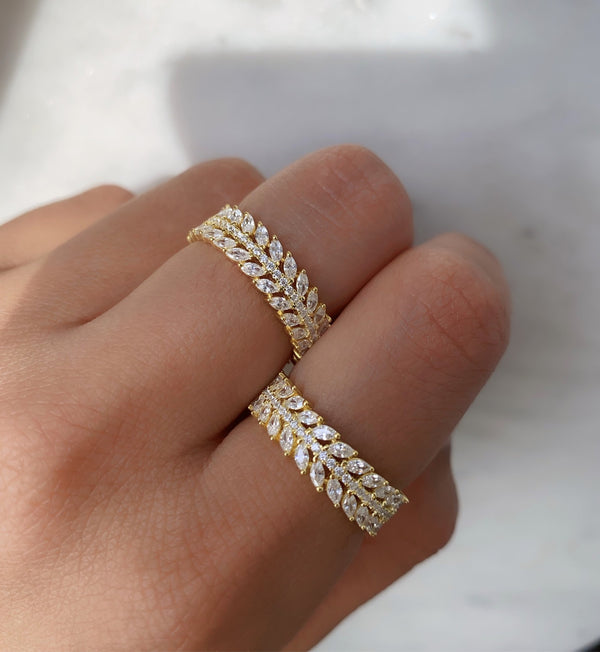 J'adore Ring 925 Silber