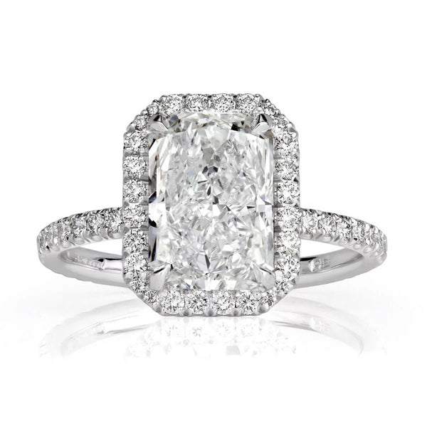 Radiant  Pavé Ring