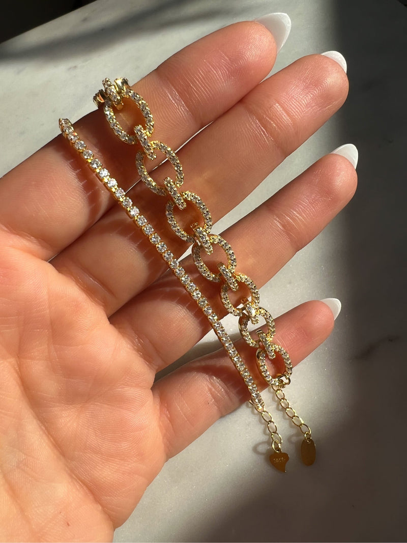 Chain Armband