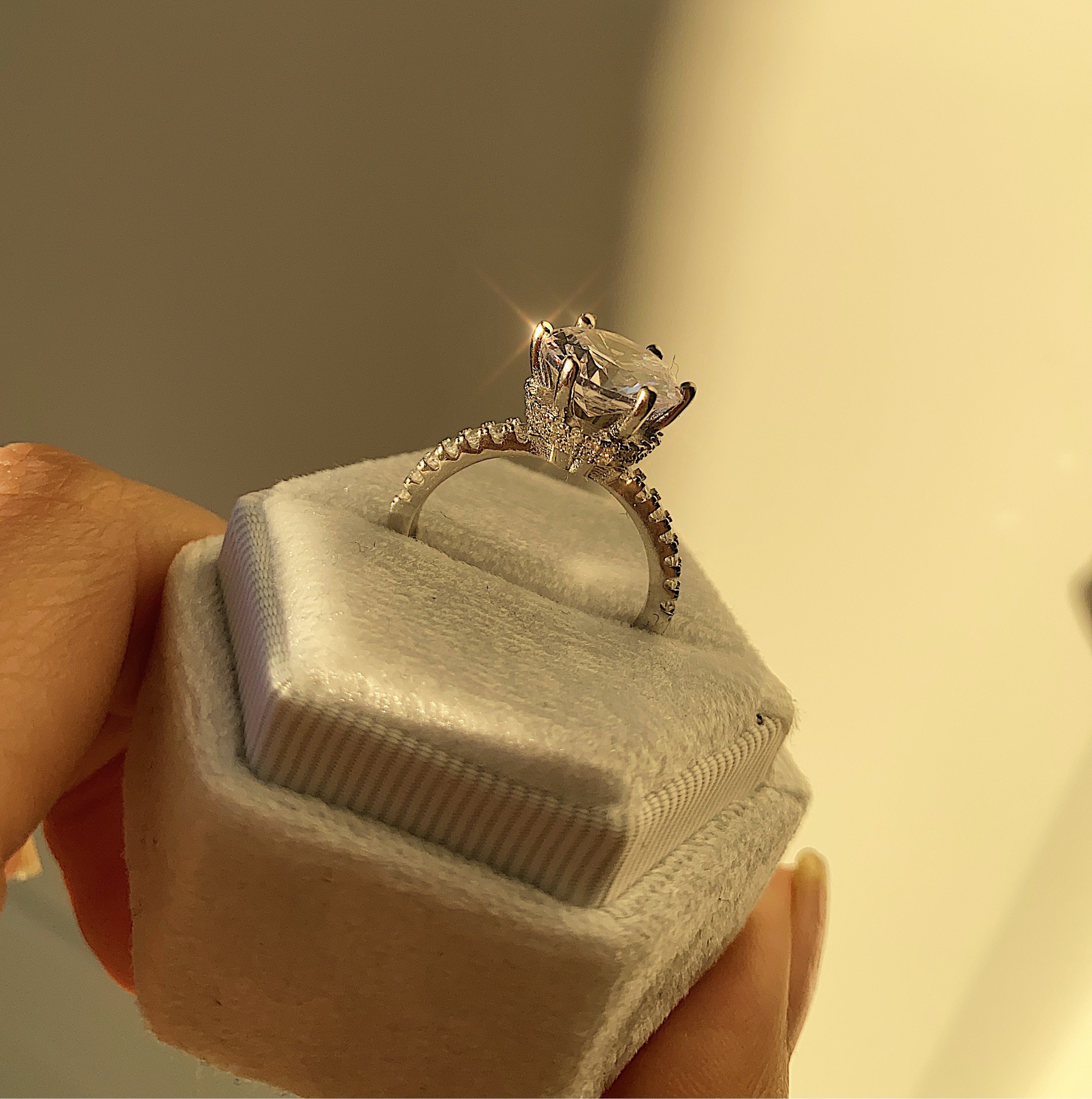 Sparkling Memory Ring – Furly
