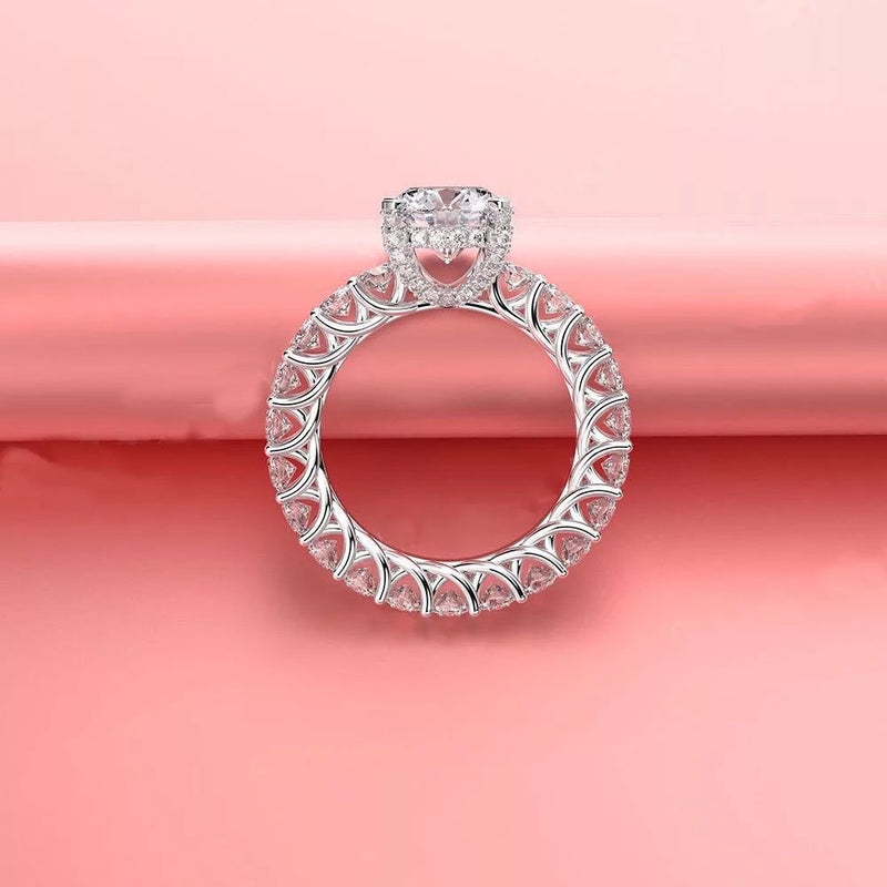 Glamour Ring 925 Silber