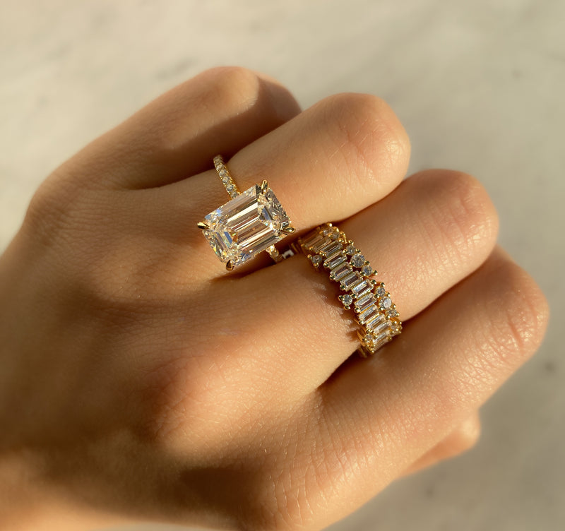 Emeralda  Ring