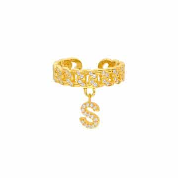 Initial Chain Ring