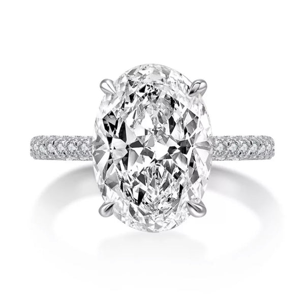 Reine  925 Silber Ring