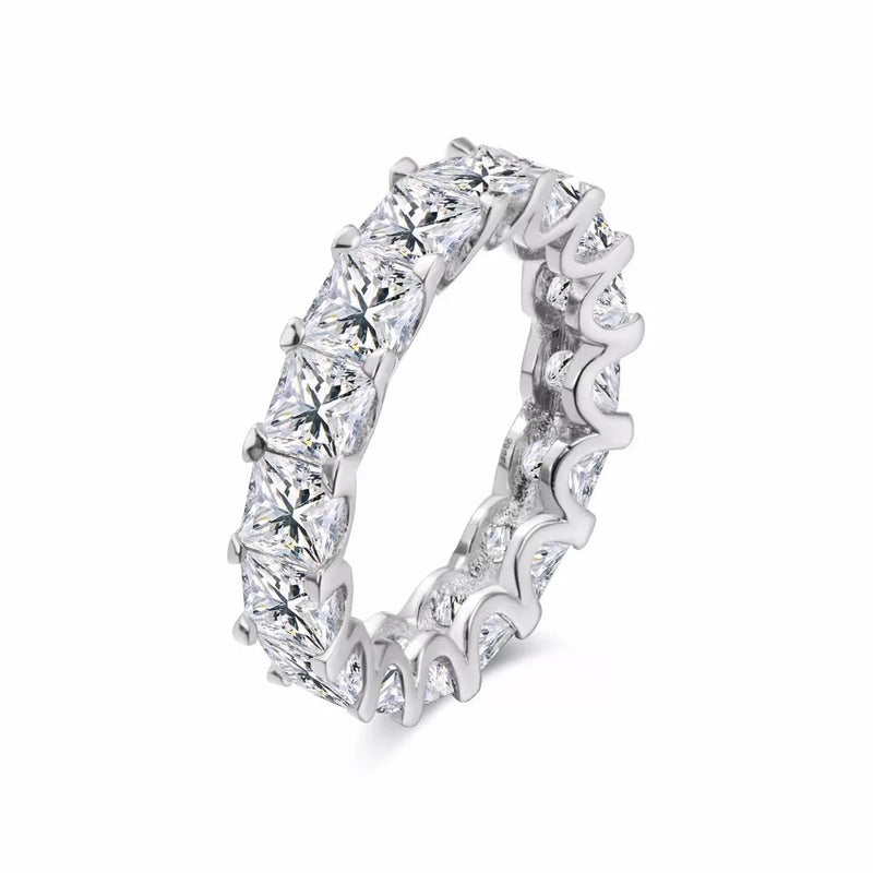 Icey 925 Silber Ring