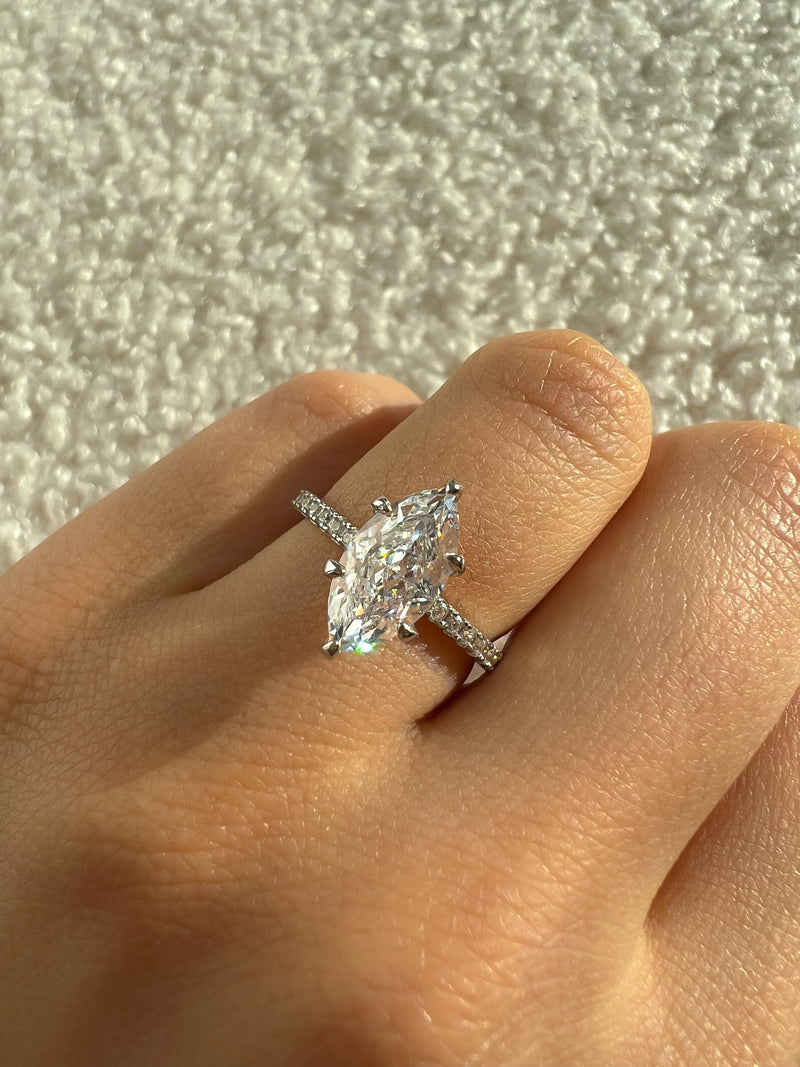Marquise Ring