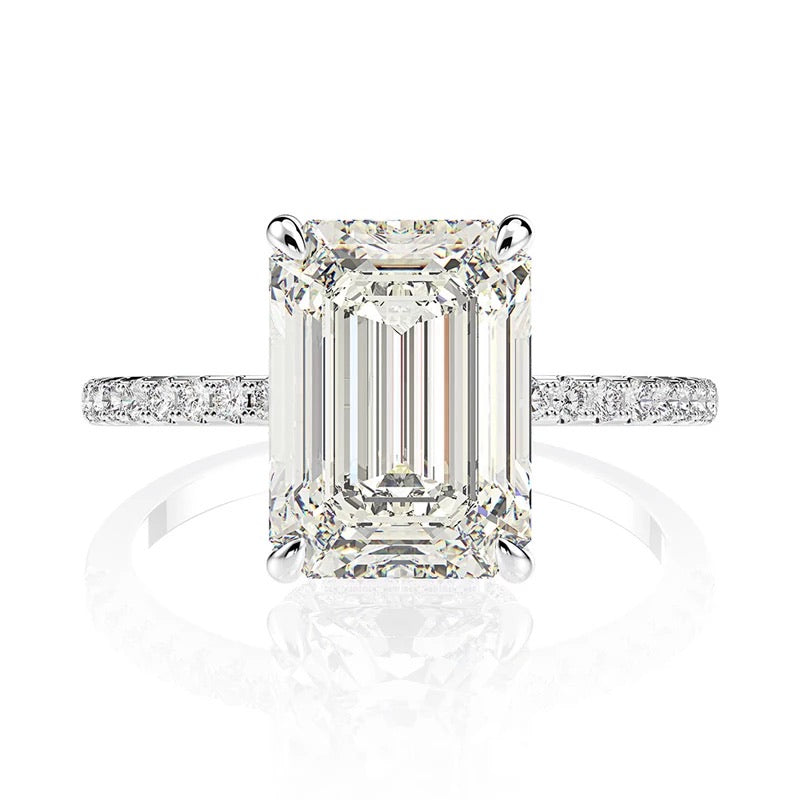 Emeralda  Ring