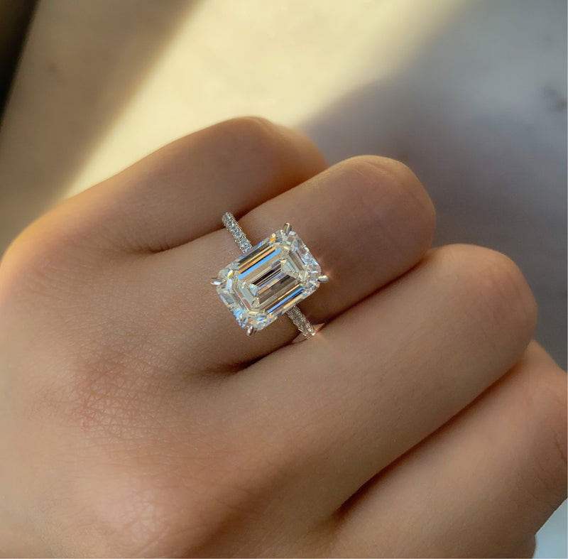 Emeralda  Ring