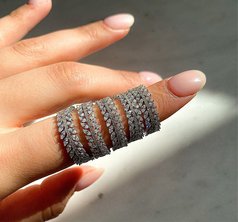 J adore ring 925 silver Furly