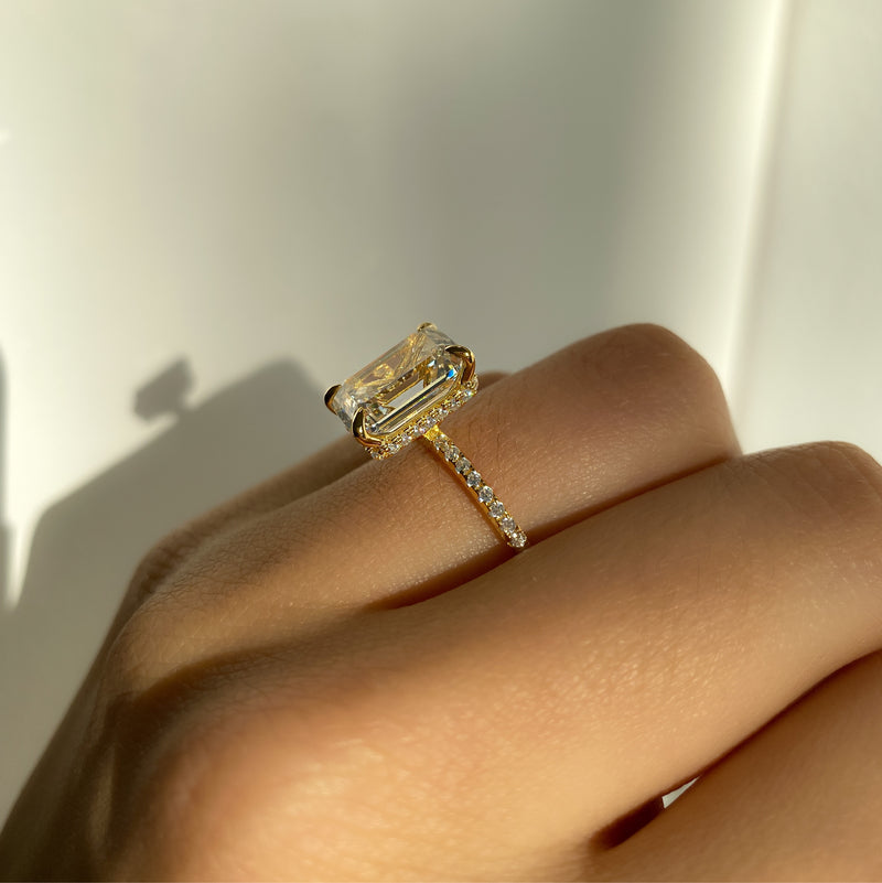 Emeralda  Ring